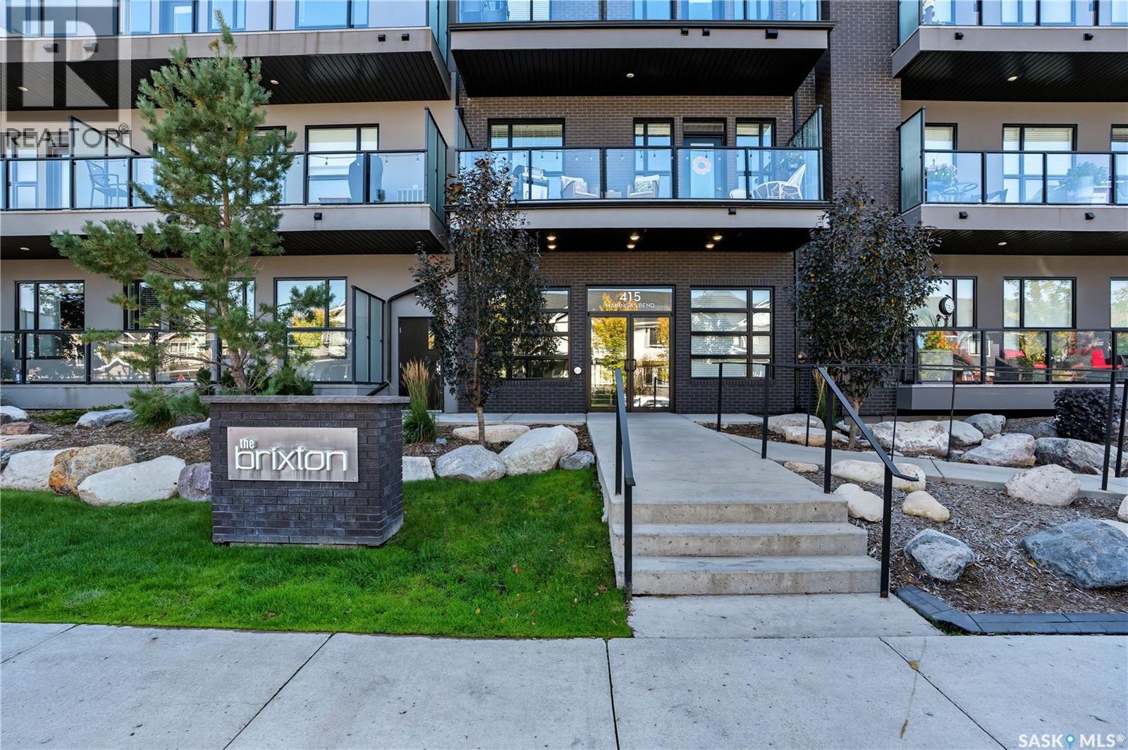 415 Maningas Bend Unit 218, Saskatoon, SK S7W 0T6