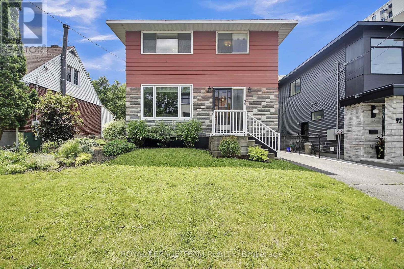 96 Prince Albert St, Ottawa, ON K1K 2A1