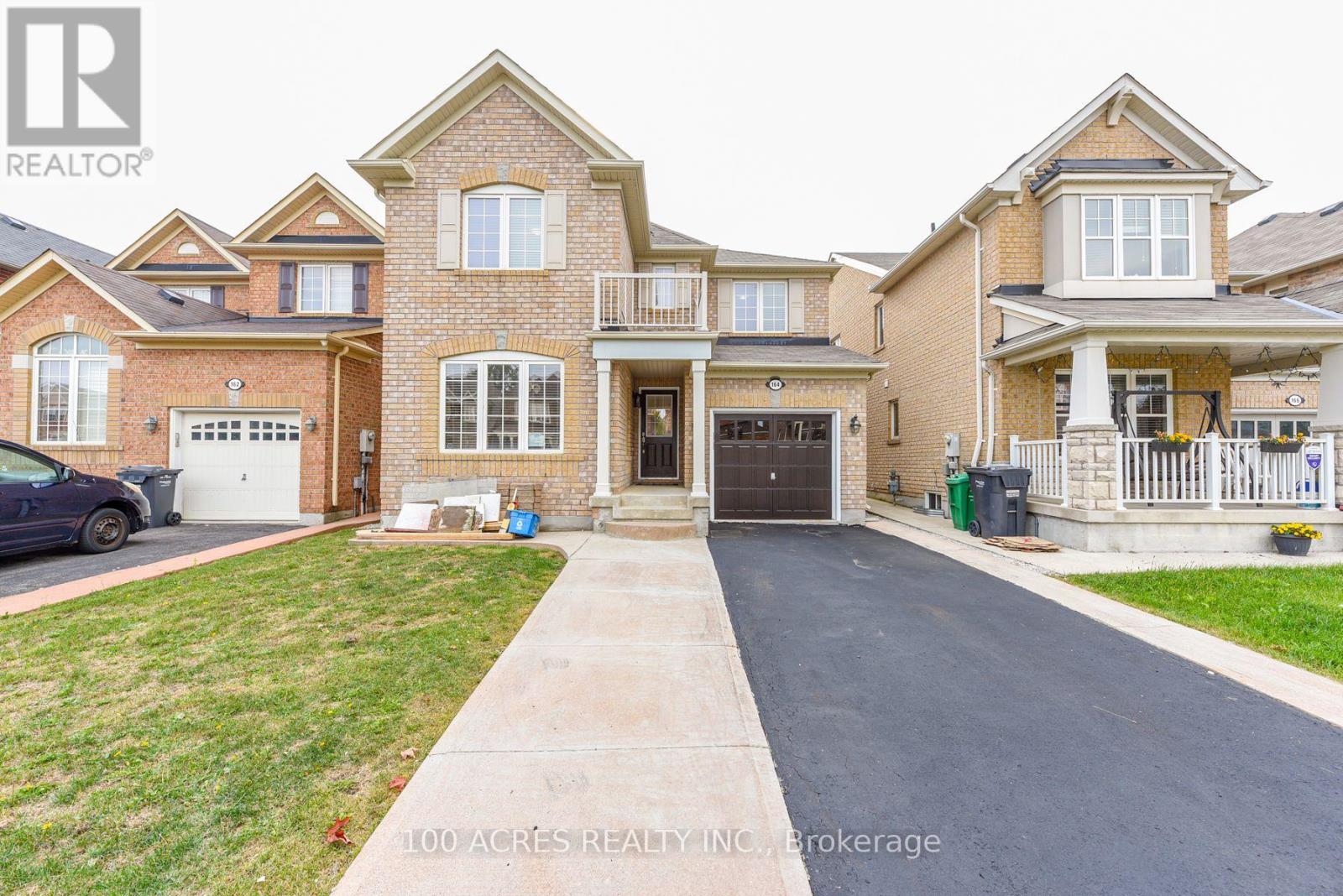 164 Gardenbrooke Trl, Brampton, ON L6P 3C9