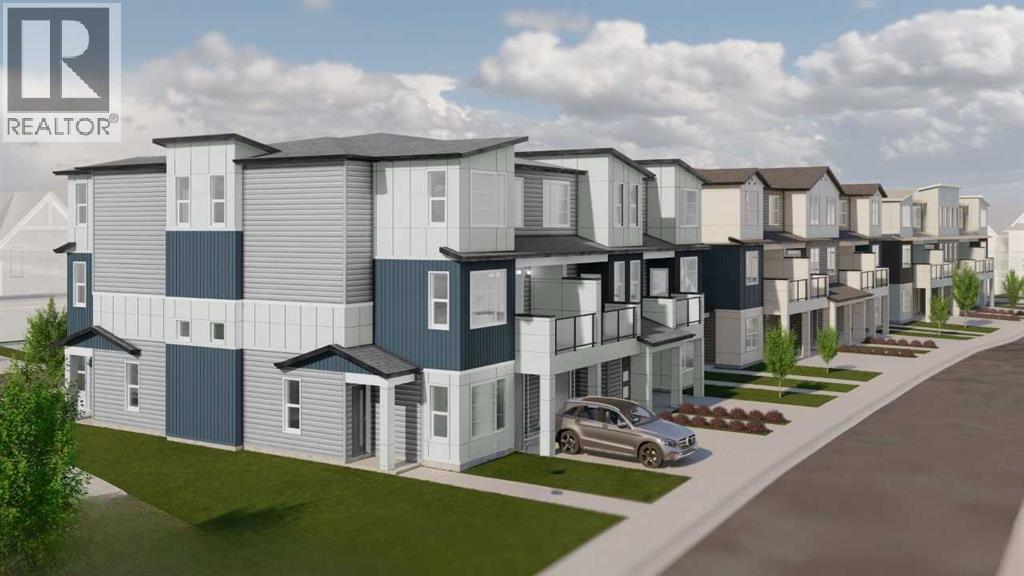 65 Belvedere Point Se Unit 303, Calgary, AB T2A 7Y9