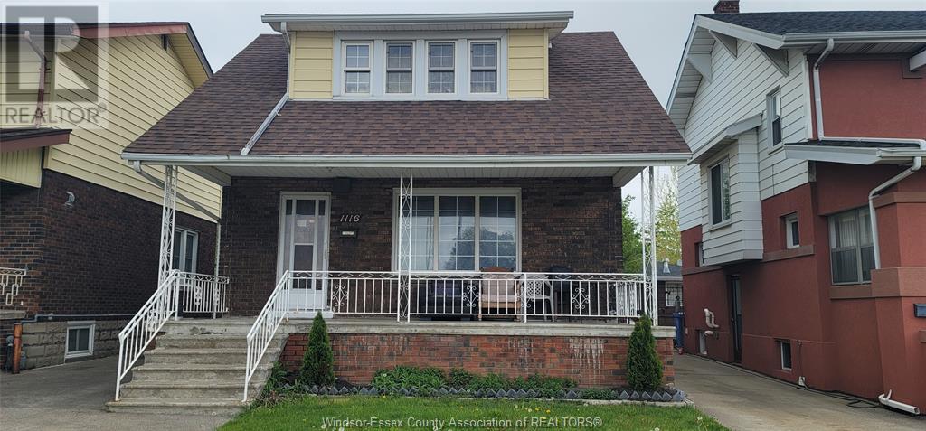 1116 Parent, Windsor, ON N9A 2E5