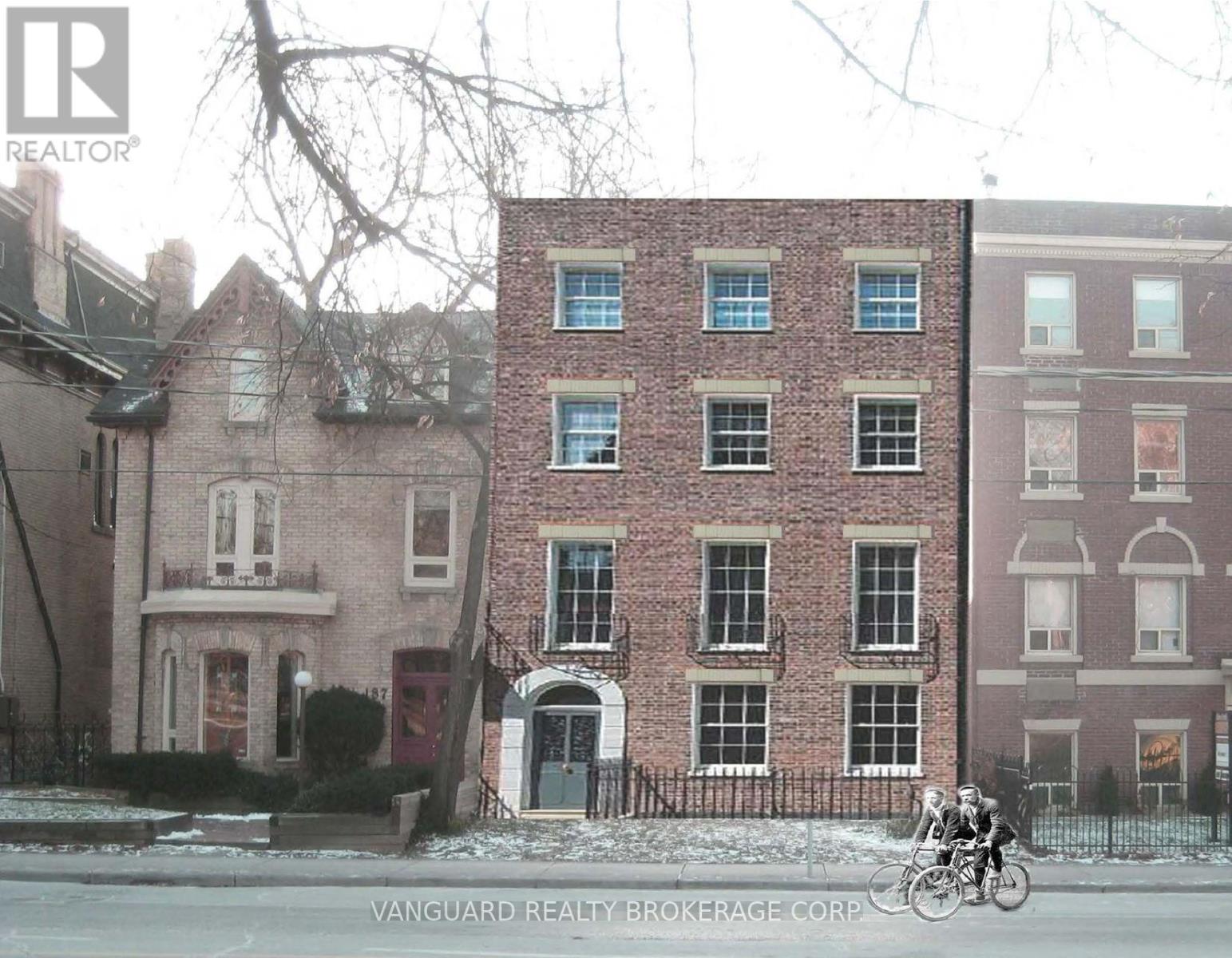 185 Gerrard St E, Toronto, ON M5A 2E5