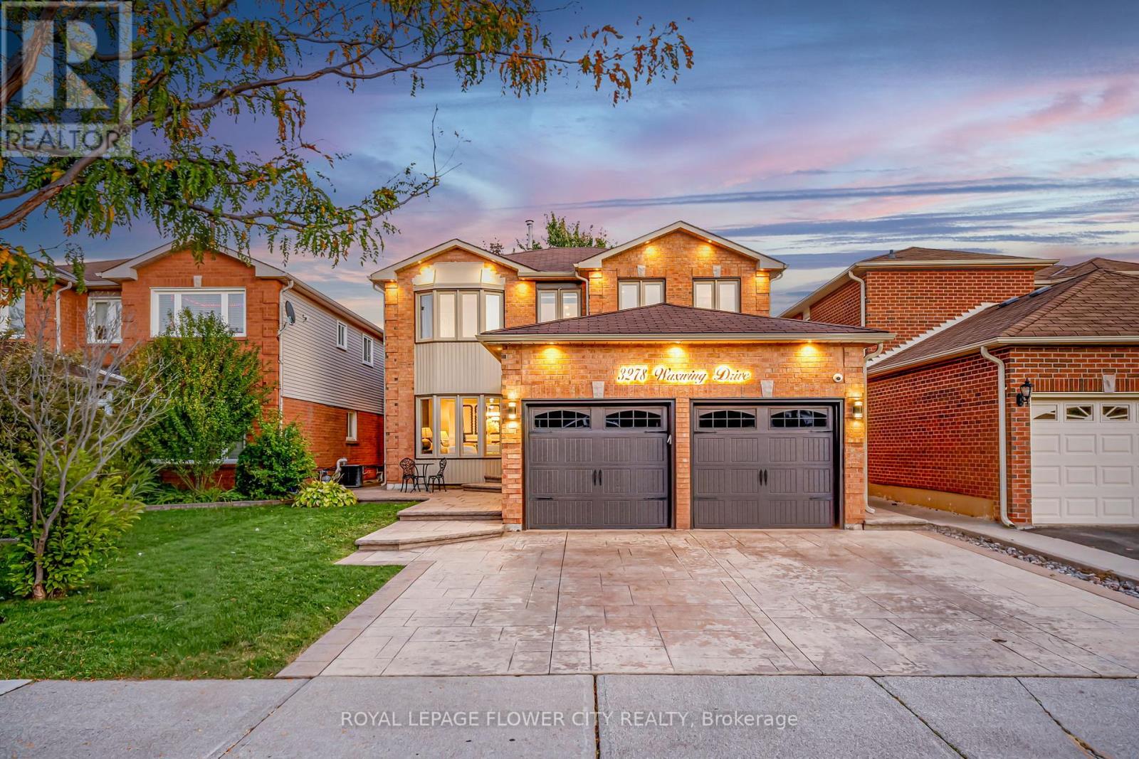 3278 Waxwing Dr, Mississauga Lisgar, ON L5N 5X9