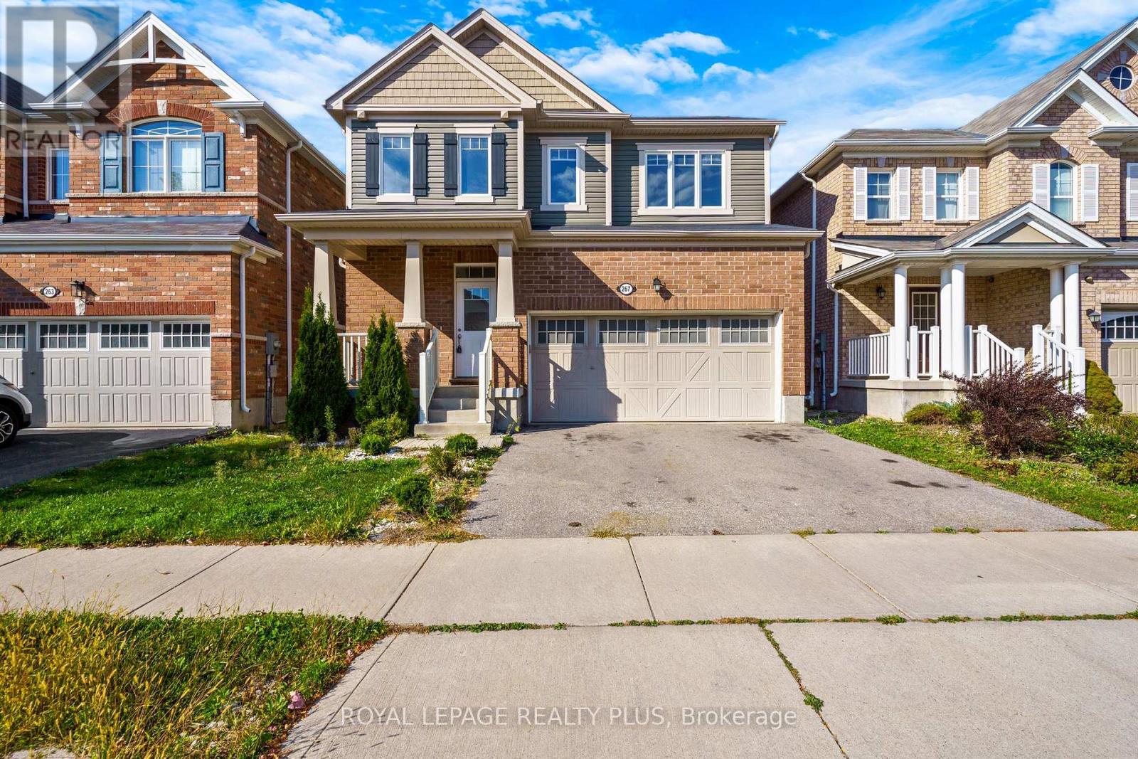 267 Grovehill Cres, Kitchener, ON N2R 0K8