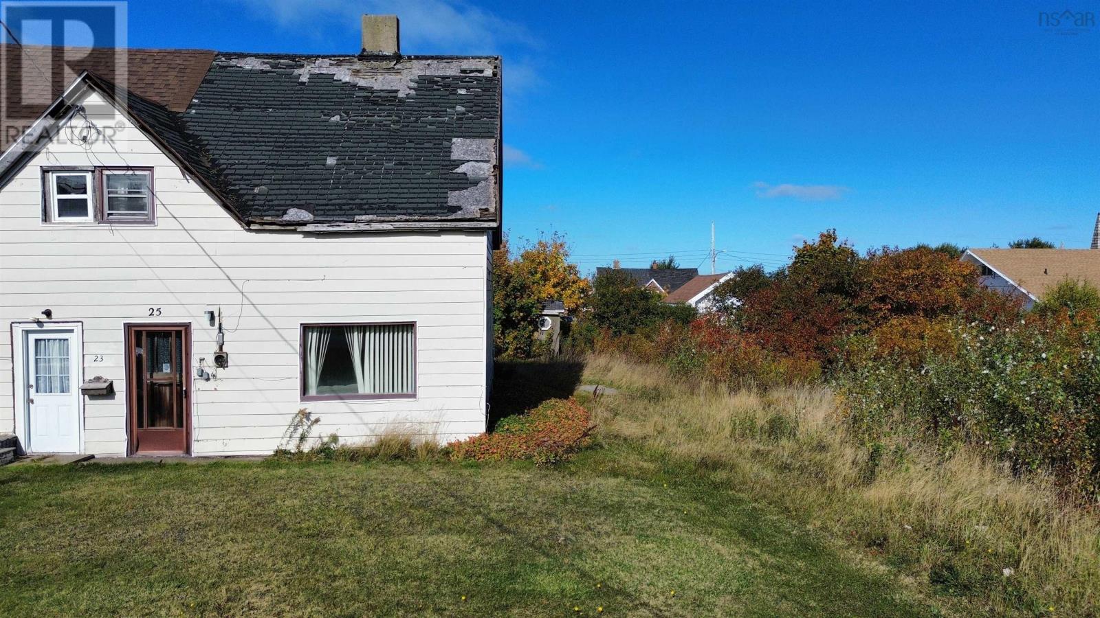 25 Fourth St, Glace Bay, NS B1A 4H5