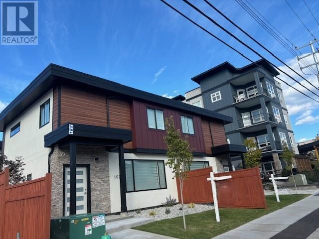 125 Calgary Avenue Unit 102, Penticton, BC V2A 2T7