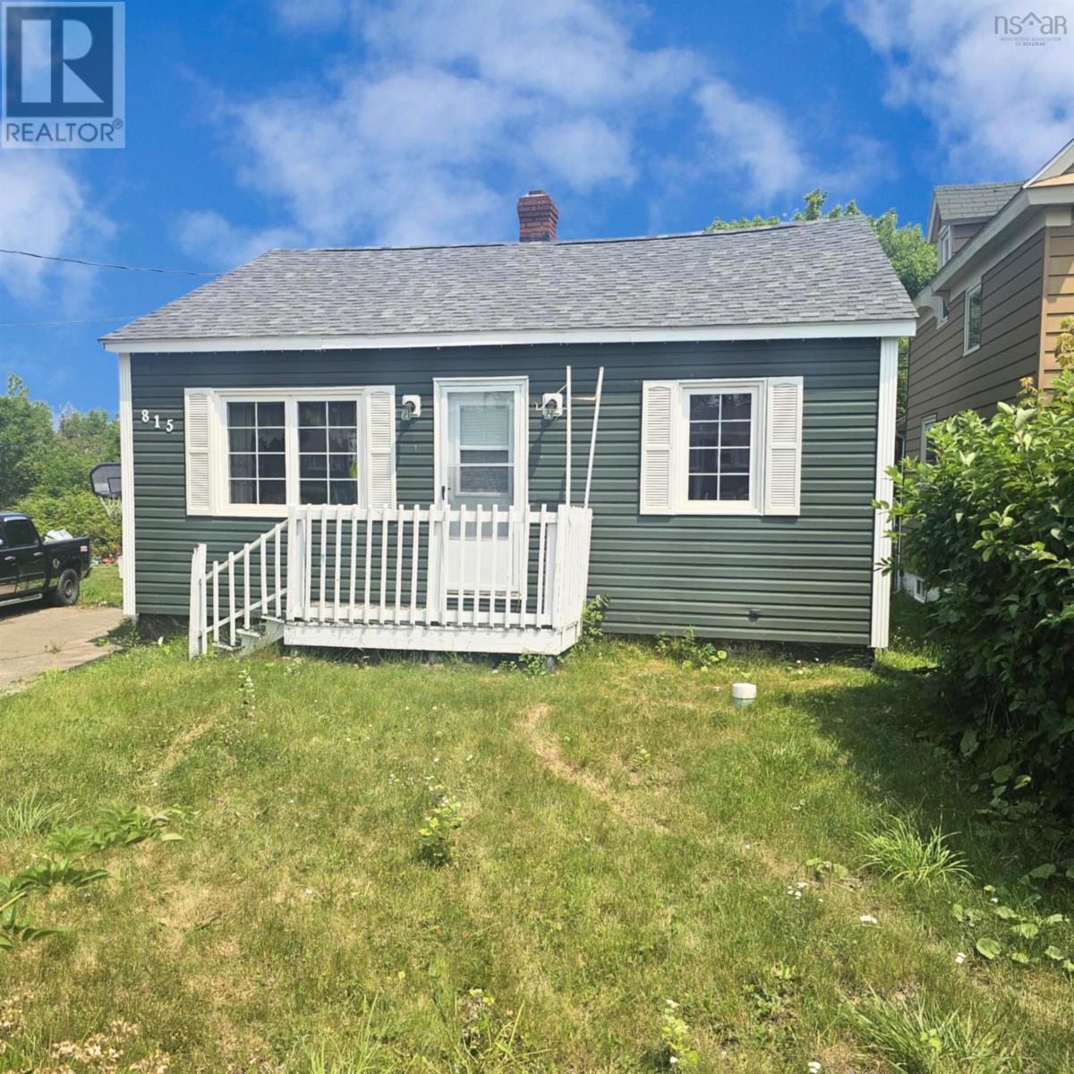 815 Upper Prince St, Sydney, NS B1P 5N4