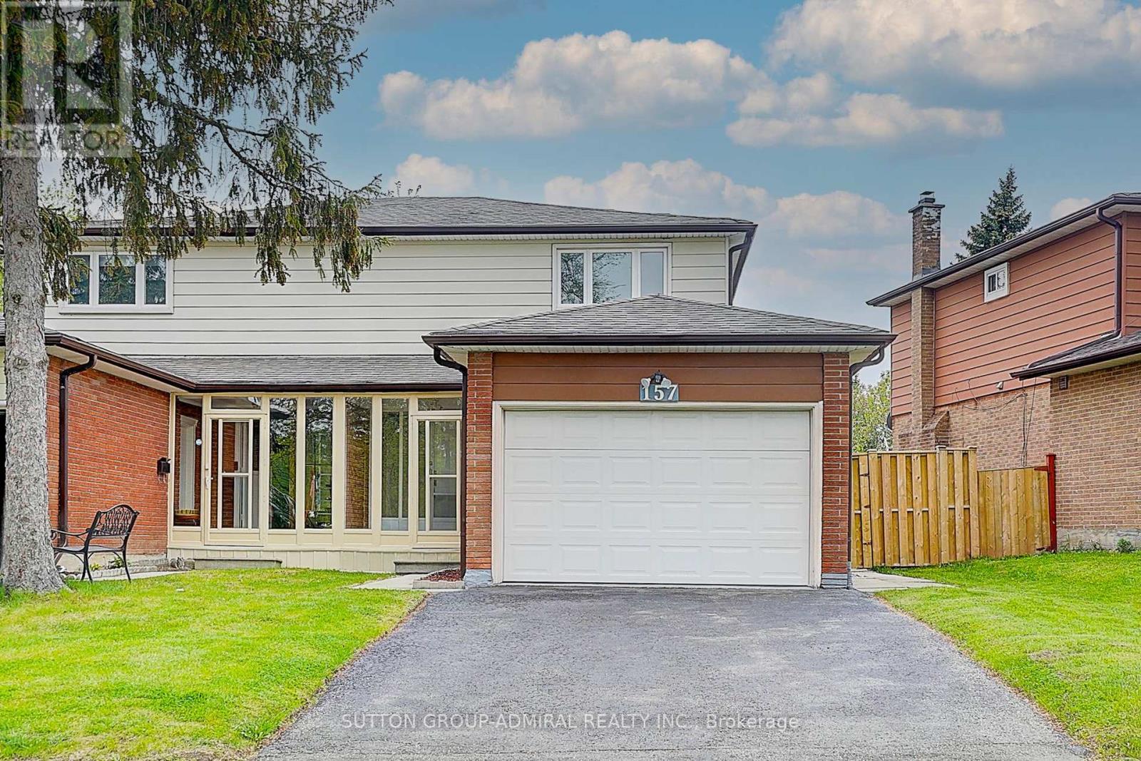 157 Angus Dr, Toronto, ON M2J 2W9