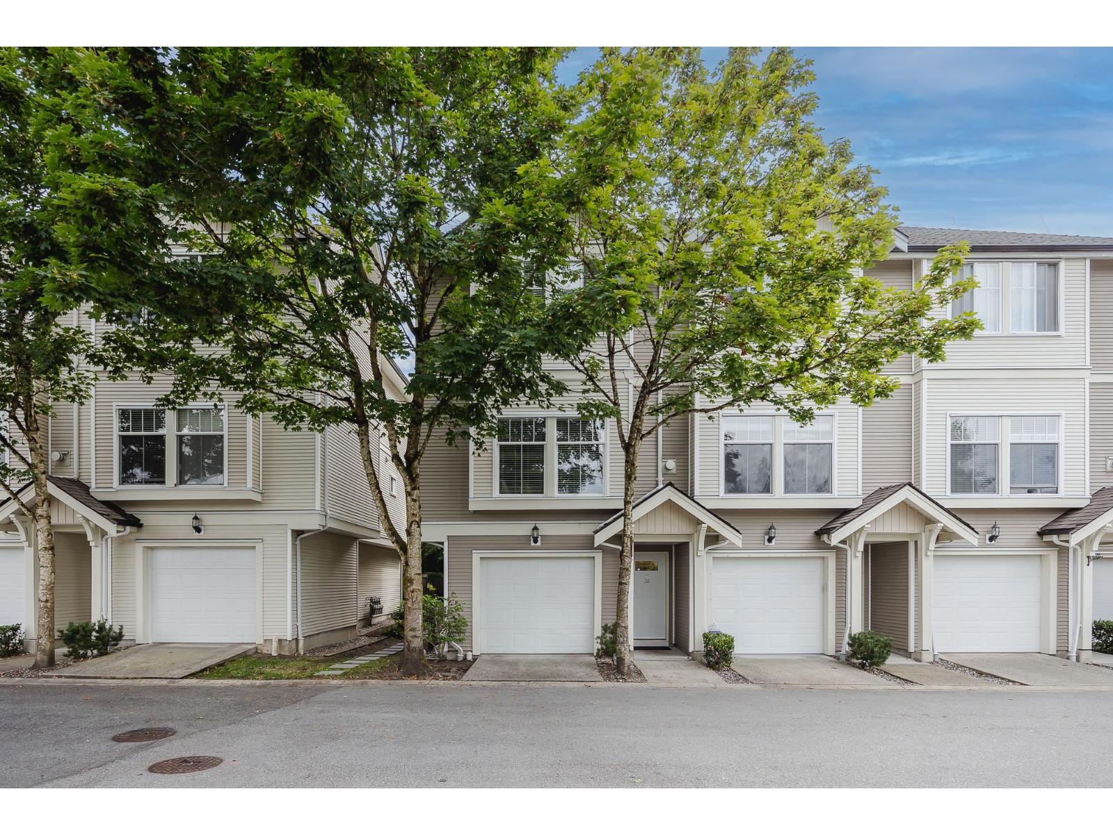 21535 88 Avenue Unit 30, Langley, BC V1M 4E5