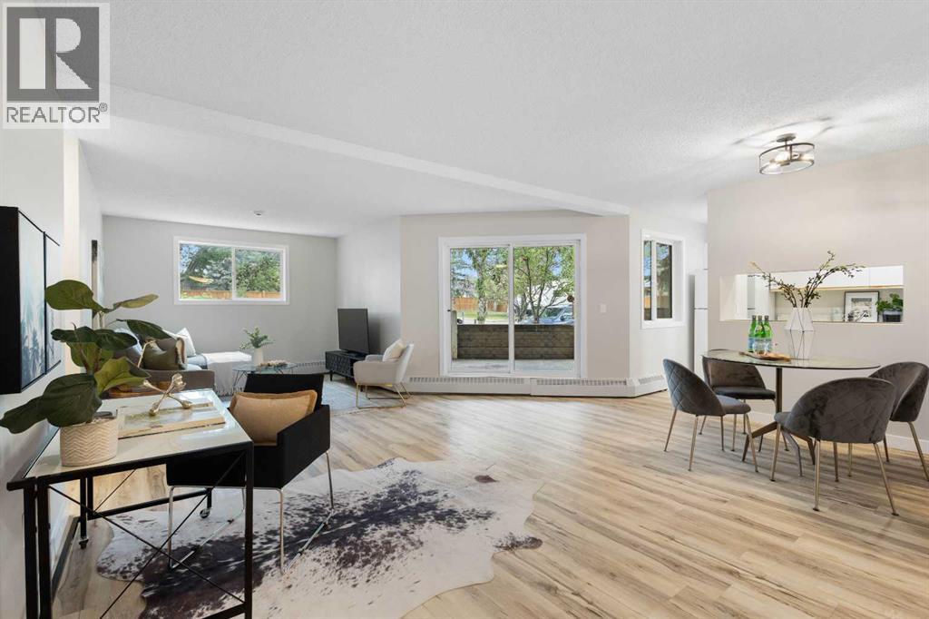 20 Dover Point Se Unit 110, Calgary, AB T2B 3K3