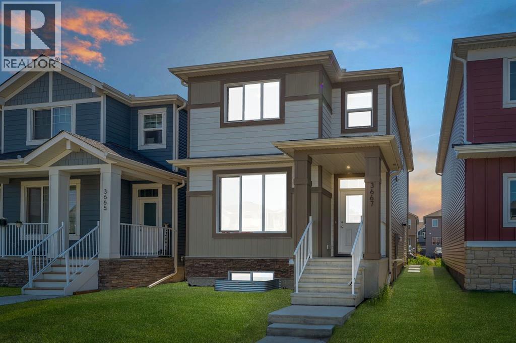 3667 Cornerstone Blvd NE, Calgary, AB T3N 2E4