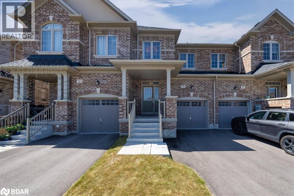 84 Ferragine Cres, Bradford West Gwillimbury, ON L3Z 4K2