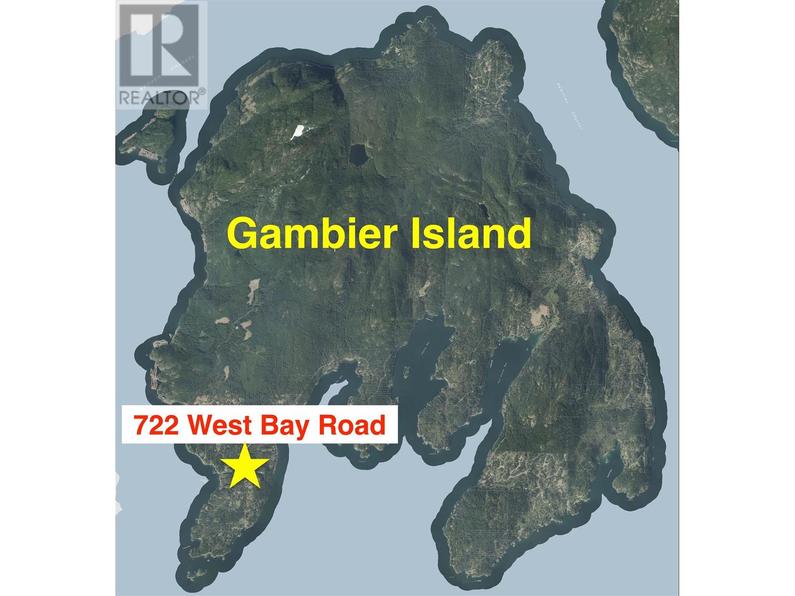 722 W Bay Rd, Gibsons, BC V0N 1V6