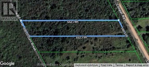 V/l Coopers Road, Pelee Island, ON N0R 1M0
