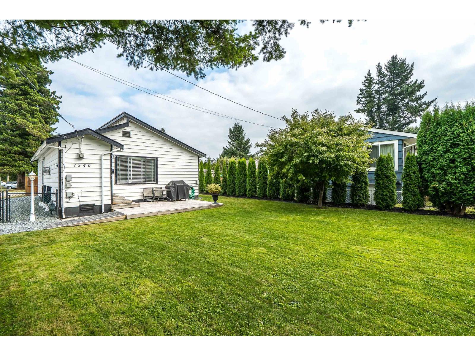 7540 Welton St, Mission, BC V2V 3X4