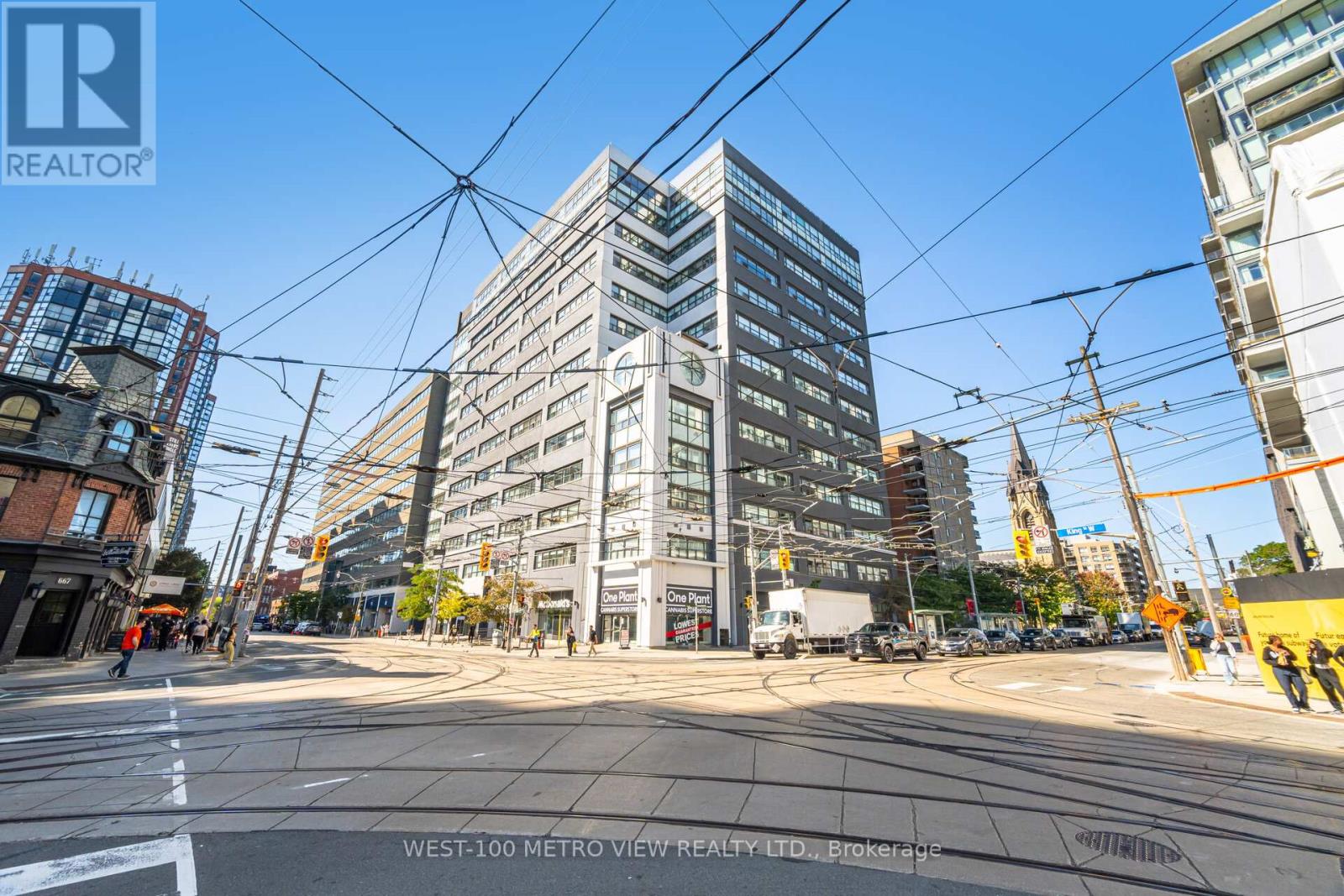 710 700 King St W, Toronto, ON M5V 2Y6