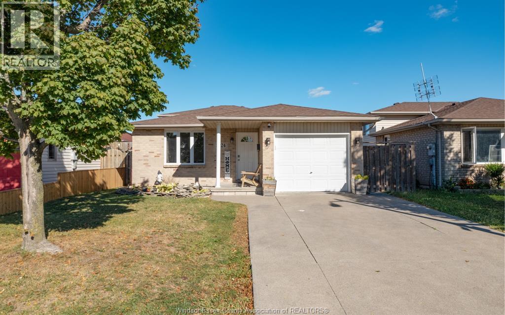1624 Kamloops, Windsor, ON N8W 5V3
