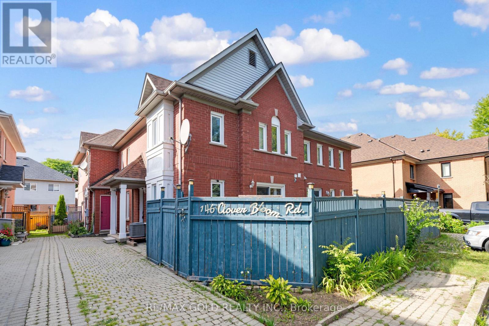 146 Clover Bloom Rd, Brampton, ON L6R 1S5