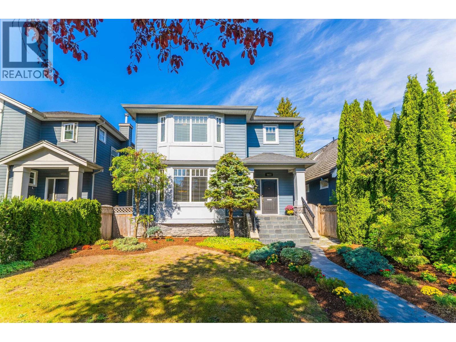 4633 W 7th Ave, Vancouver, BC V6R 1X4