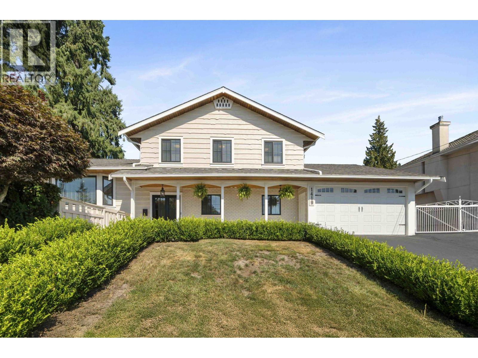 1419 Haversley Ave, Coquitlam, BC V3J 1V5