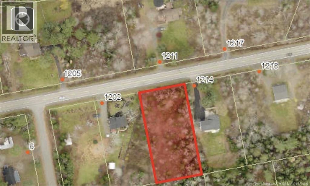 Lot Route 10, Noonan, NB E3A 7G1