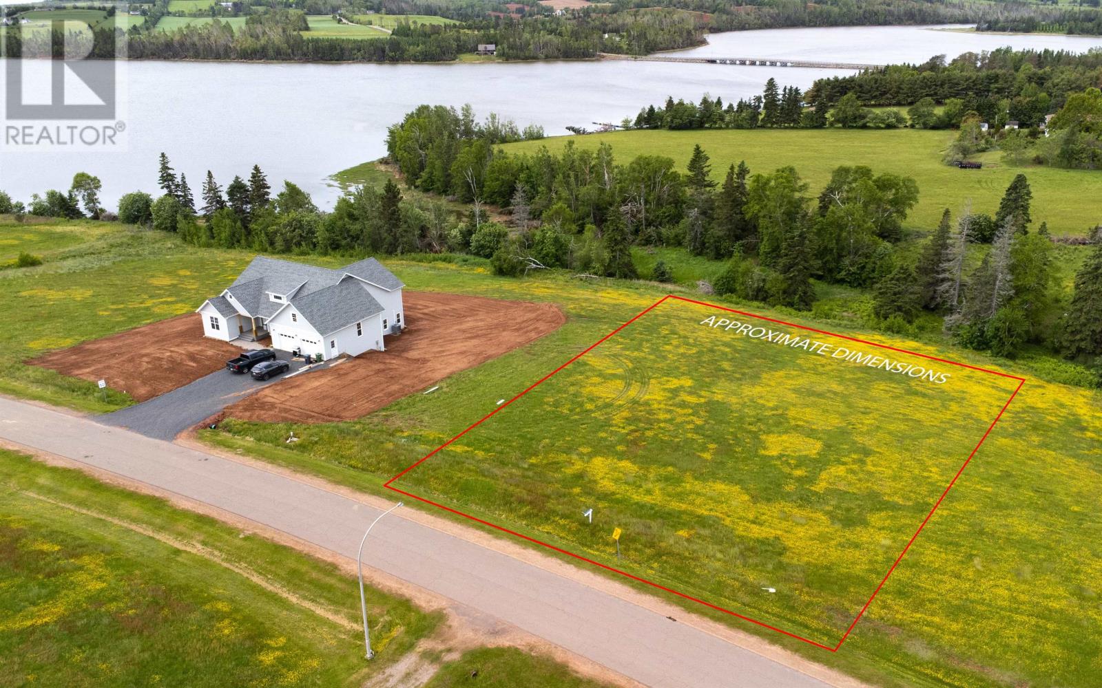 Lot Alexander Drive, Clyde River, PE C0A 1H0