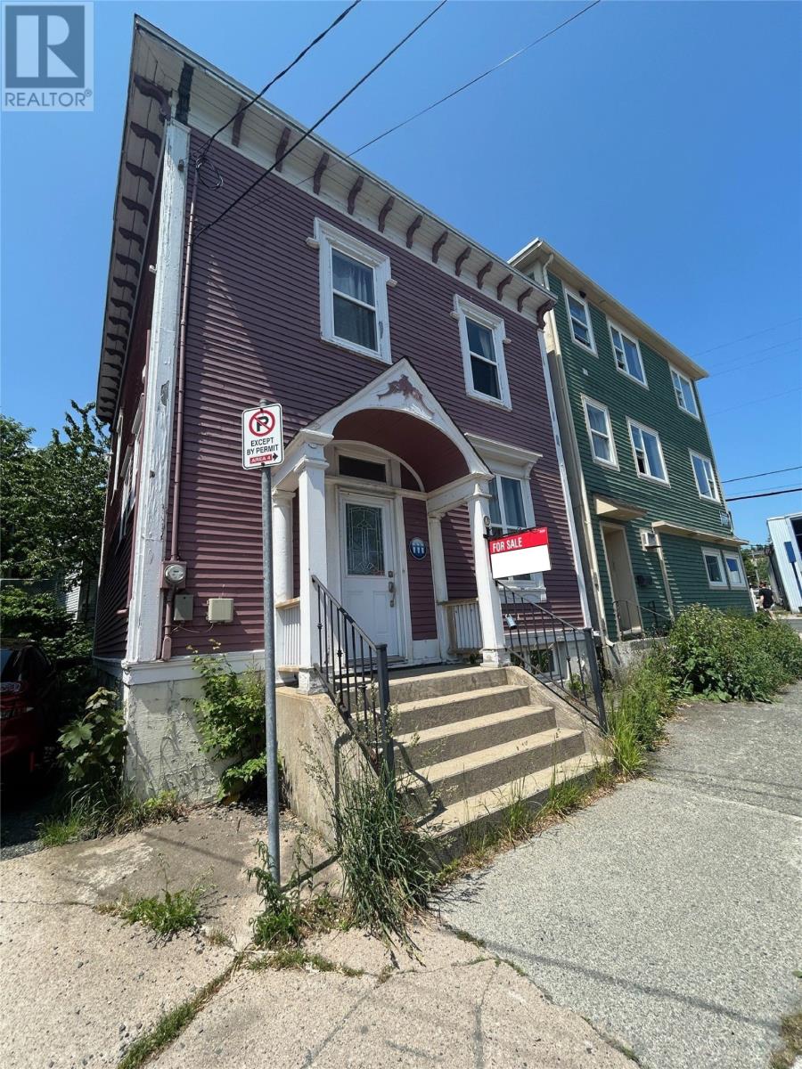 6 Lemarchant Rd, St. John's, NL A1G 1B6