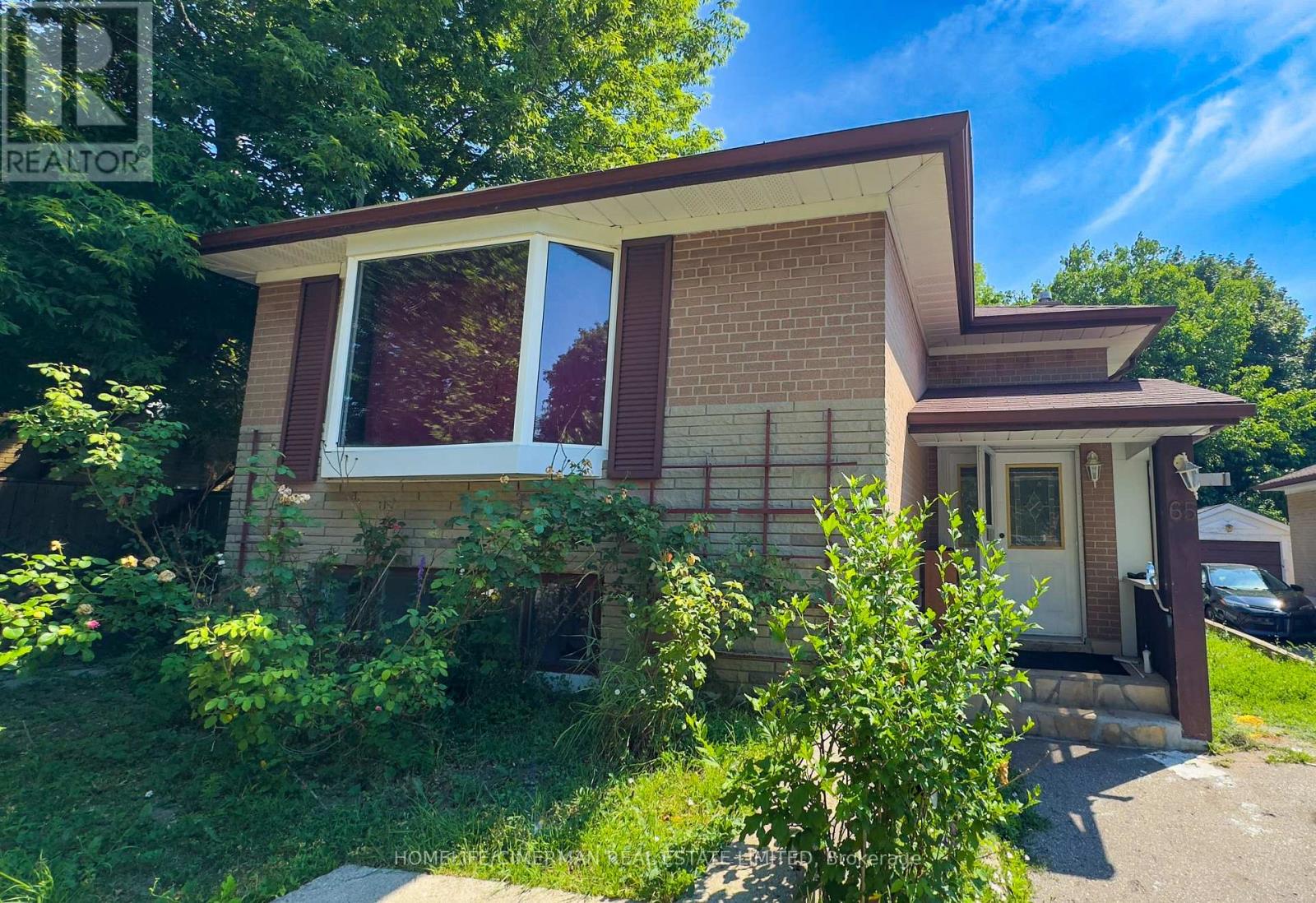 65 Sharbot Ave, Toronto, ON M1H 1Z2