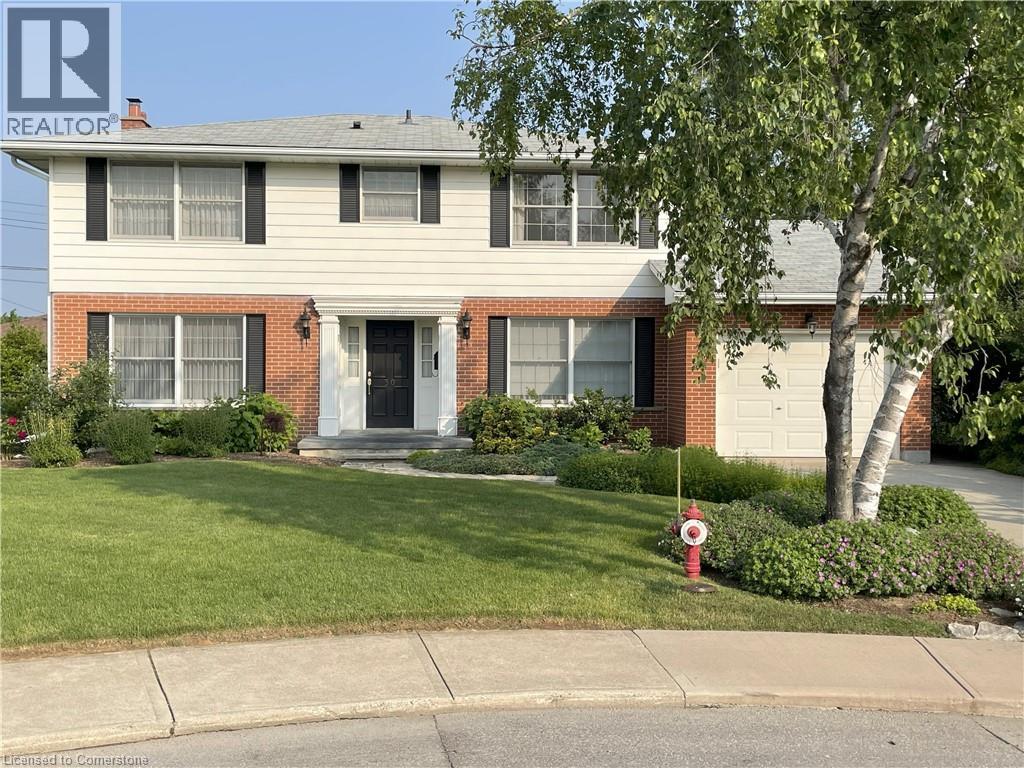 30 Lanscott Pl, Hamilton, ON L8K 5G6