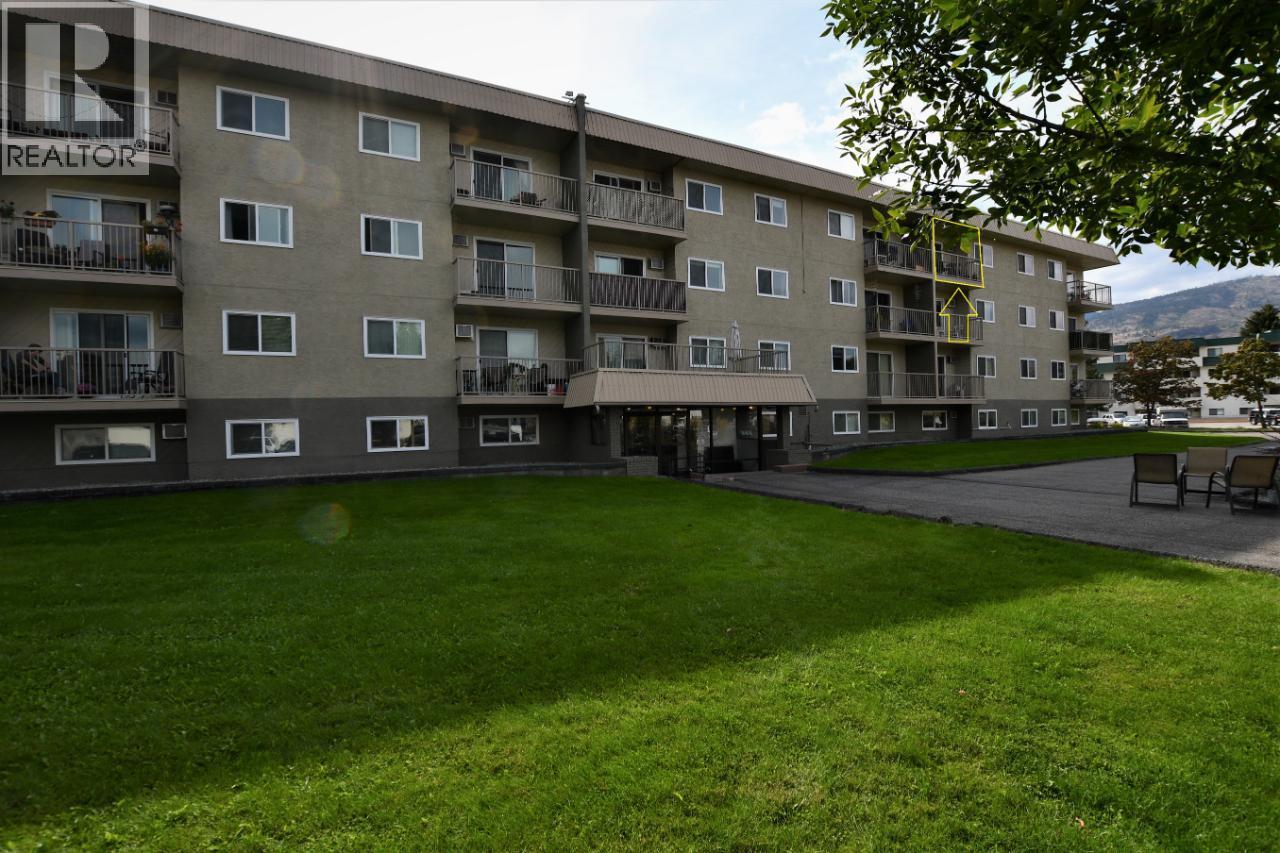 130 Skaha Place Unit 406, Penticton, BC V2A 7J6