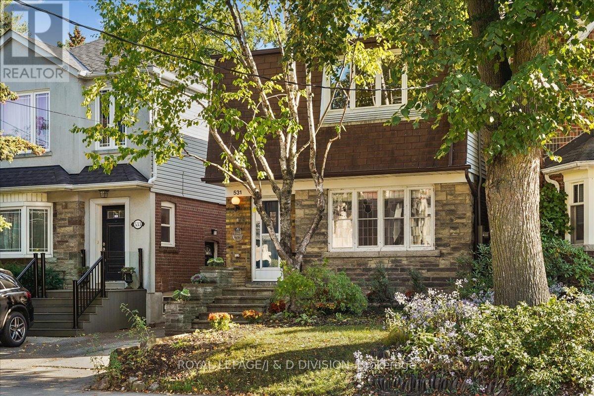 531 Soudan Ave, Toronto, ON M4S 1X1