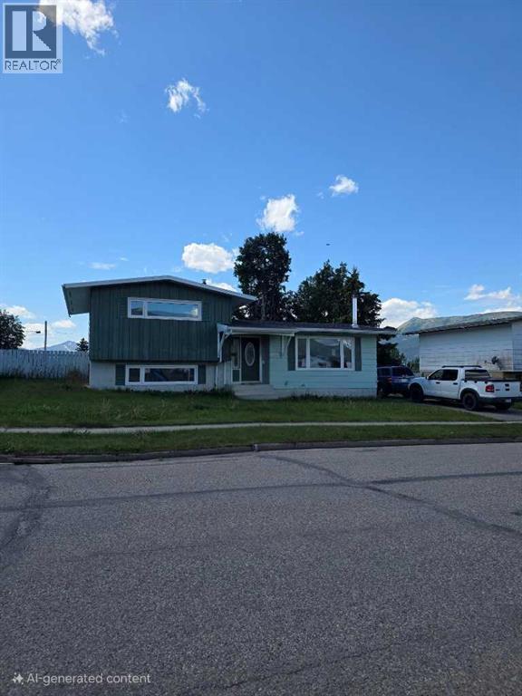 99 Avenue Unit 10853, Grande Cache, AB T0E 0Y0