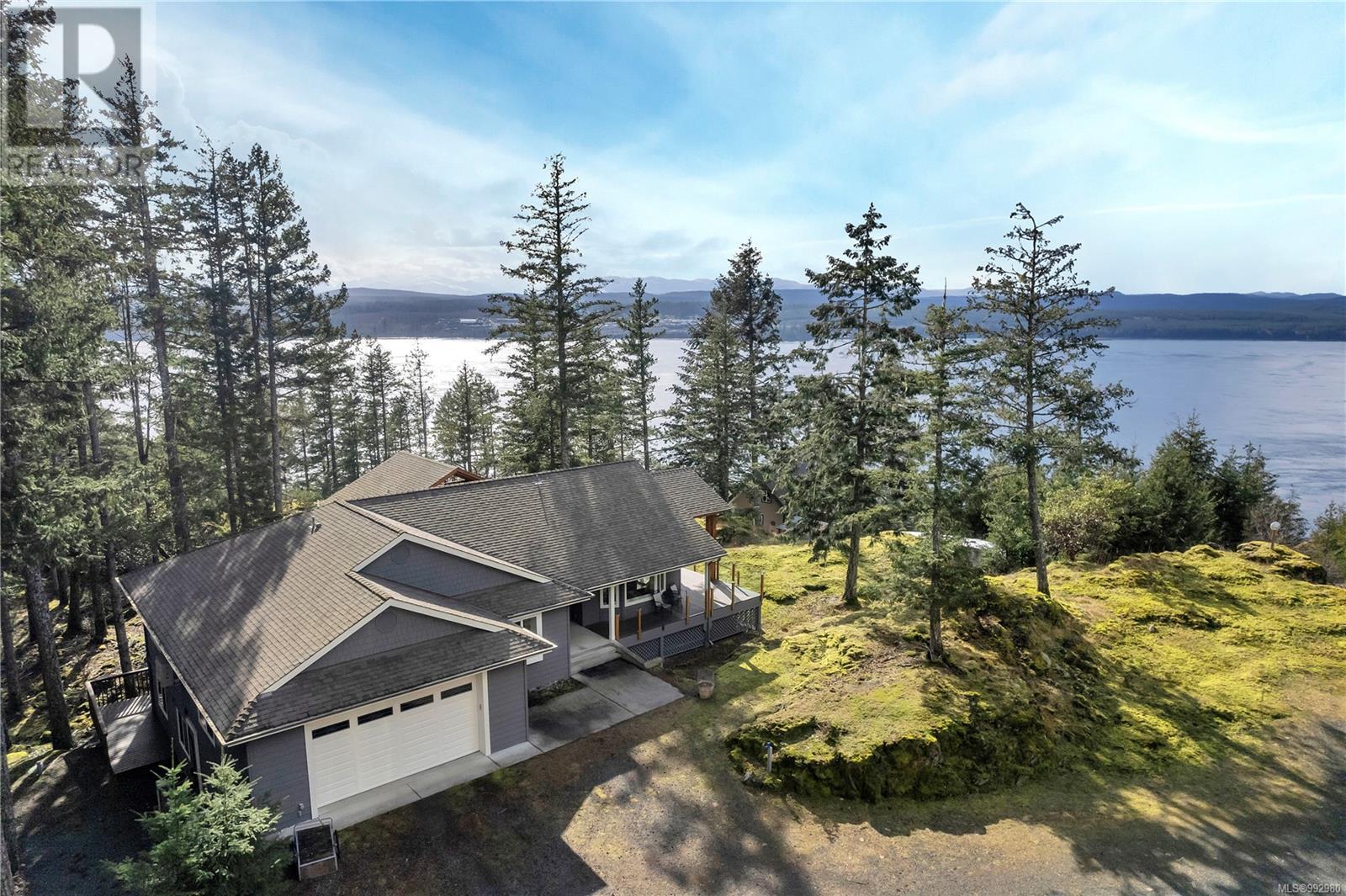1223 Leishmans Rd, Quadra Island, BC V0P 1H0