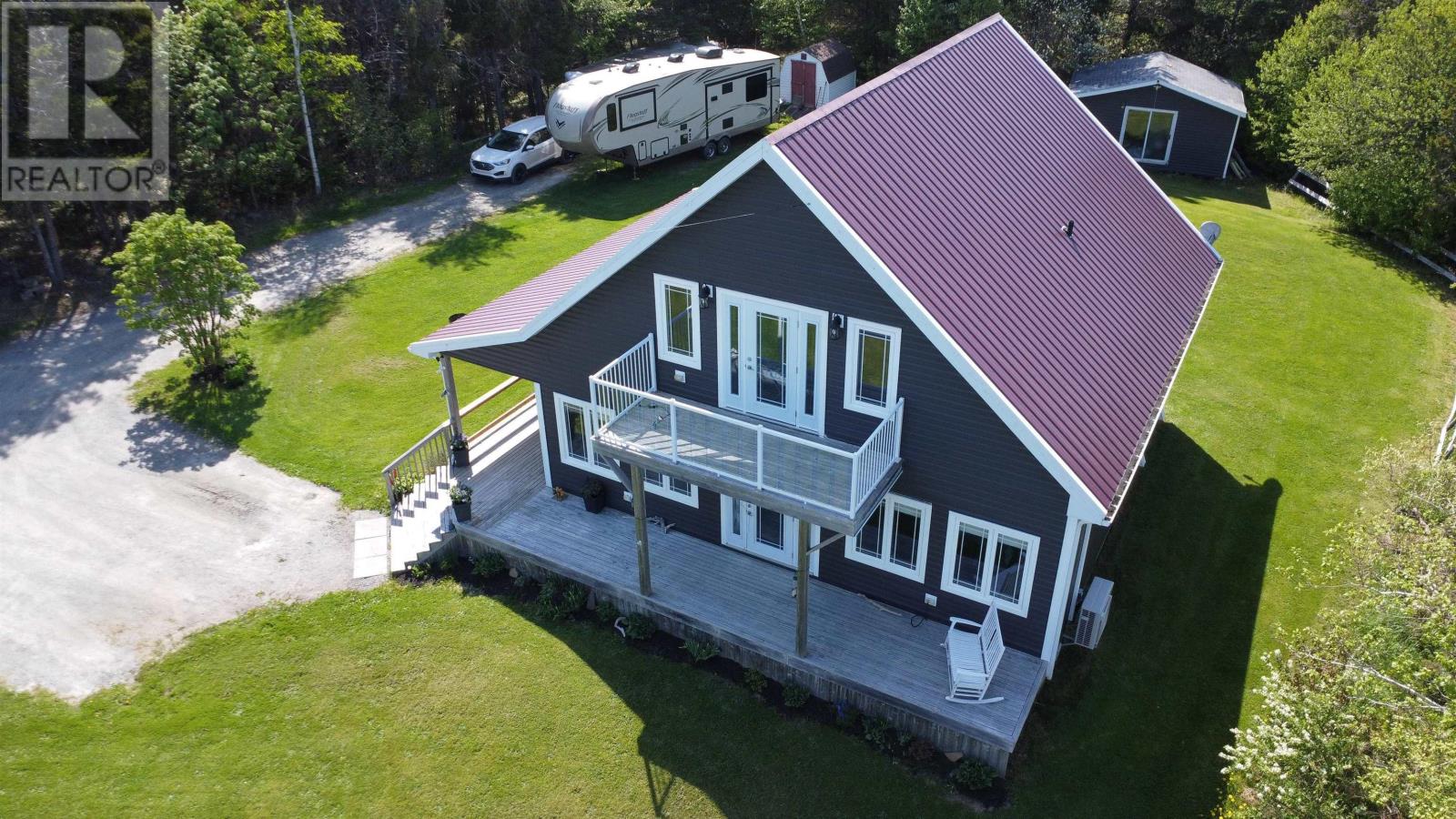 1741 Havre Boucher Rd, Havre Boucher, NS B0H 1P0