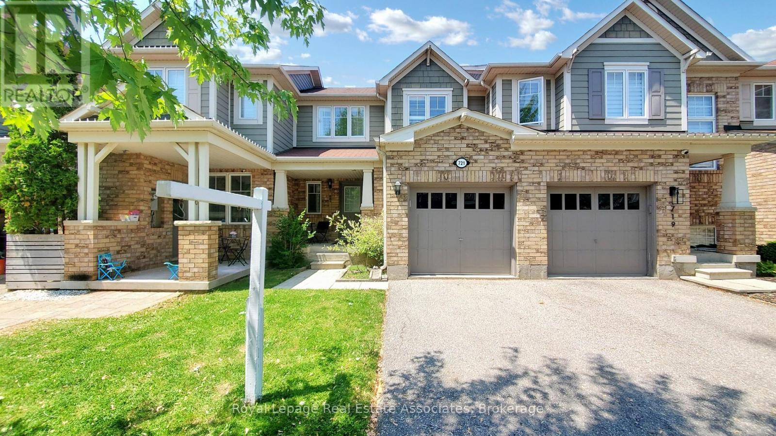 721 Shortreed Cres, Milton, ON L9T 0E7