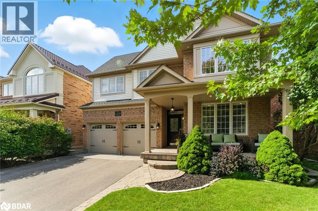 1539 Jarvie Cres, Milton, ON L9T 5Z4