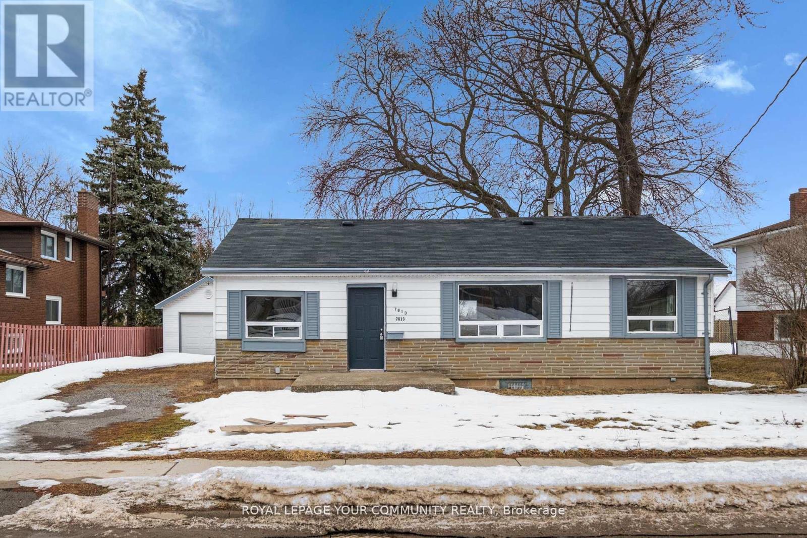 7813 Mulhern St, Niagara Falls, ON L2H 1B7