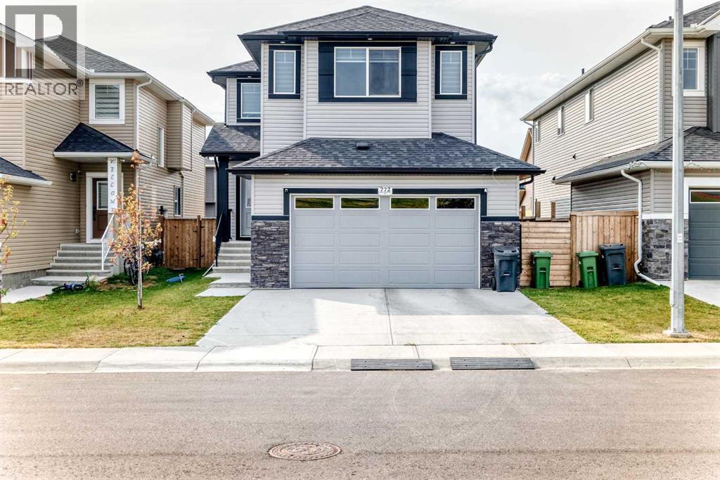 772 Edgefield Cres, Strathmore, AB T1P 0H5