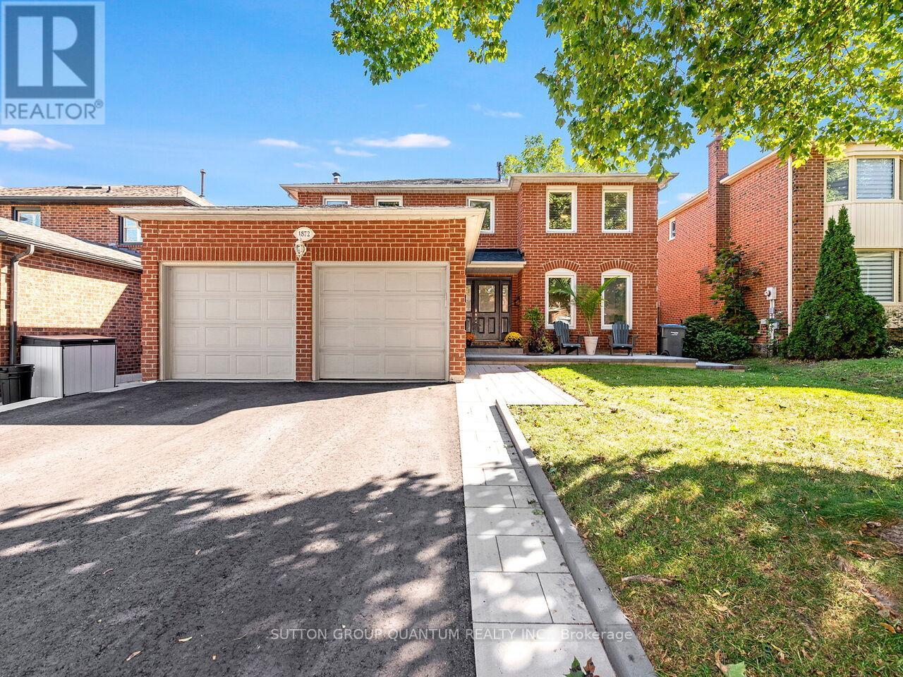 1872 Flintlock Ct, Mississauga, ON L5L 3E1
