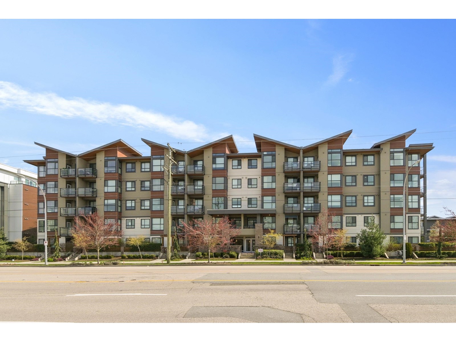7809 209 Street Unit 405, Langley, BC V2Y 3N6