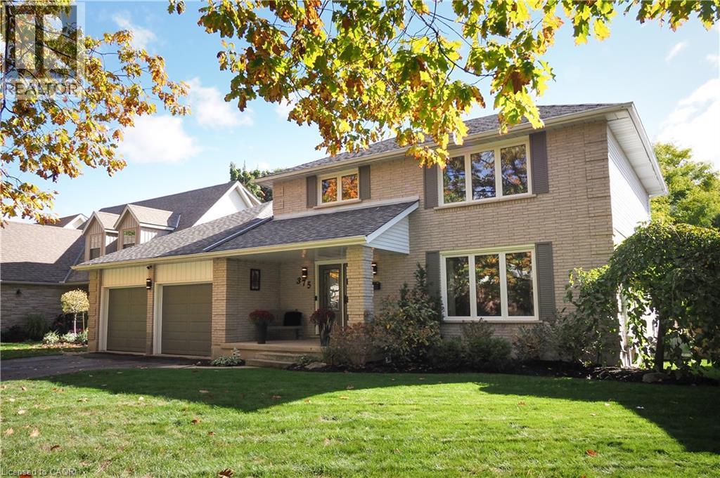 375 Crimson Dr, Waterloo, ON N2K 2V2