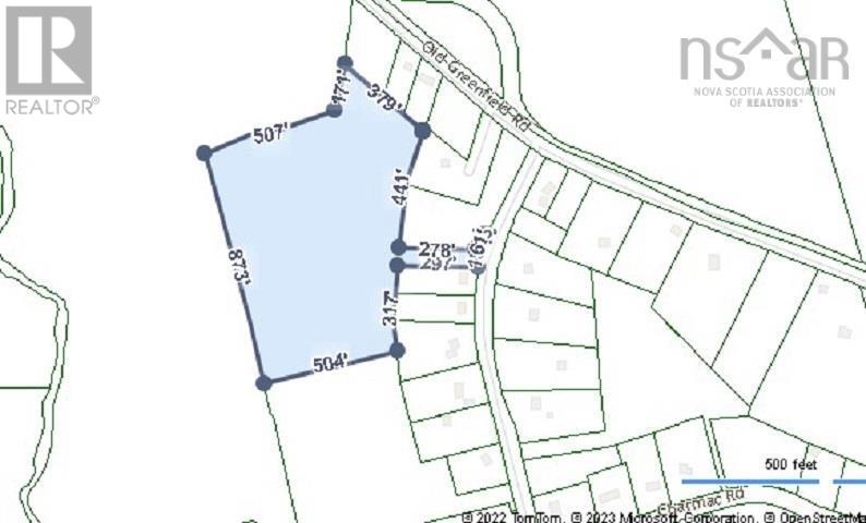 Greg Road, Greenfield, NS B6L 3S3