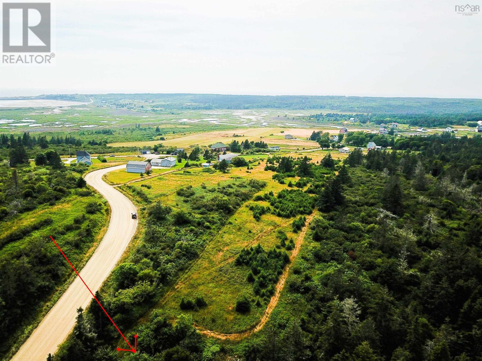 Lot C Leblanc Branch Road, Mavillette, NS B5A 5B3