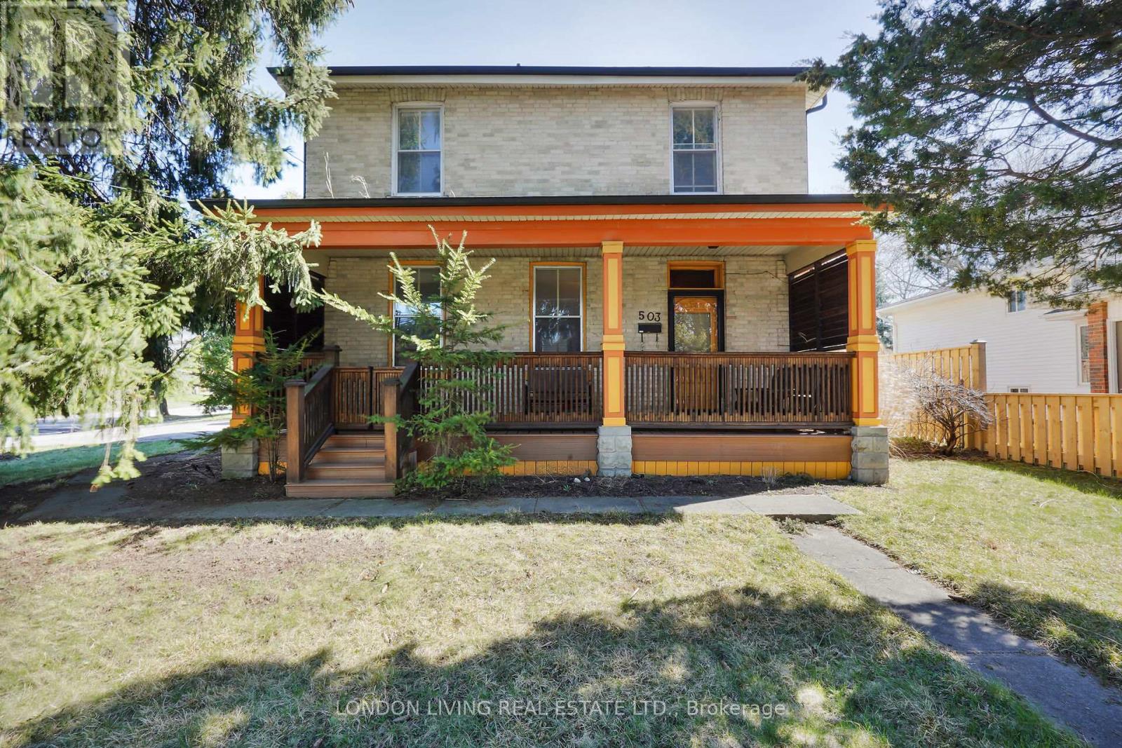 503 Baseline Rd E, London, ON N6C 2P8