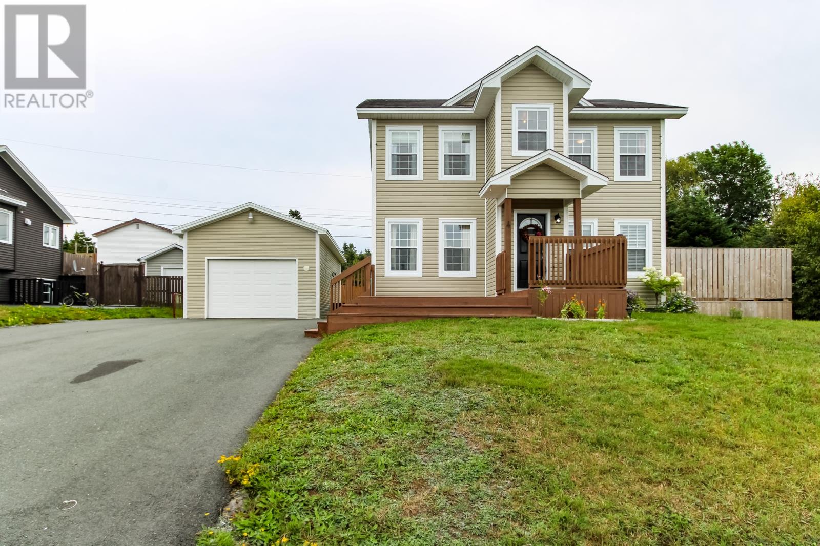 4 Newbury St, Portugal Cove- St. Phillips, NL A1M 0A6