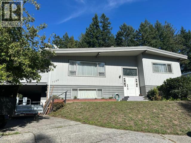 7199 Thunder Bay St, Powell River, BC