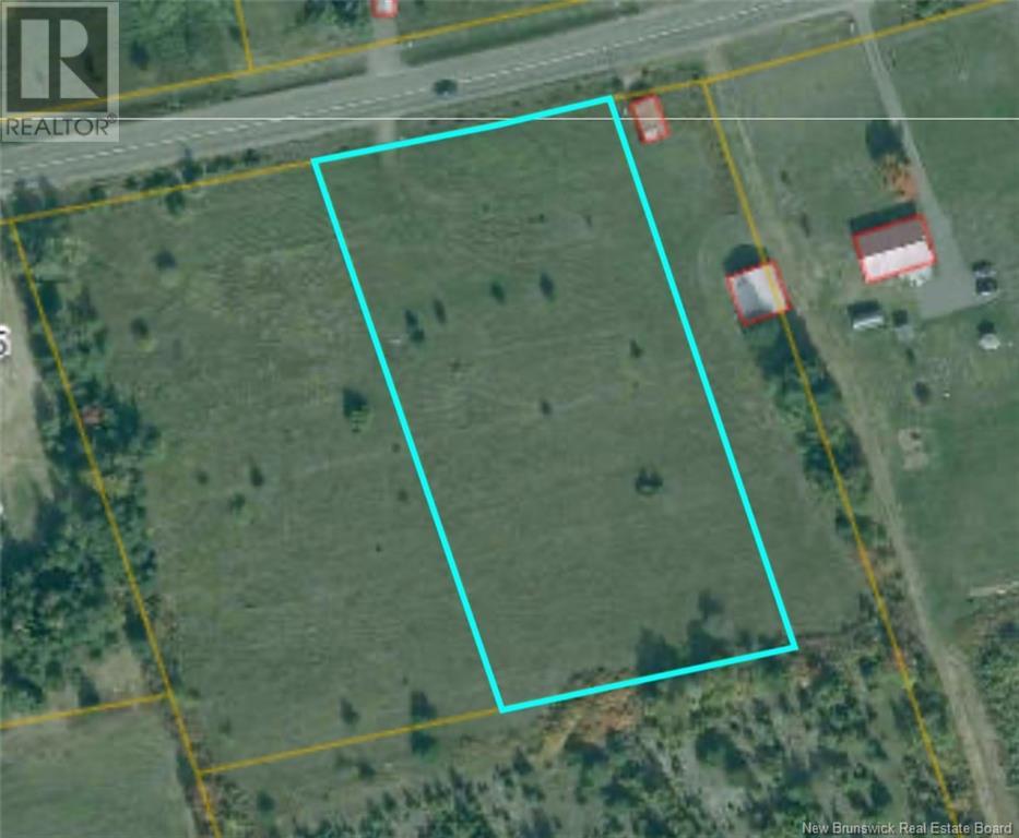 Lot Point Du Milieu Road, Saint-louis-de-kent, NB E4X 1Z2