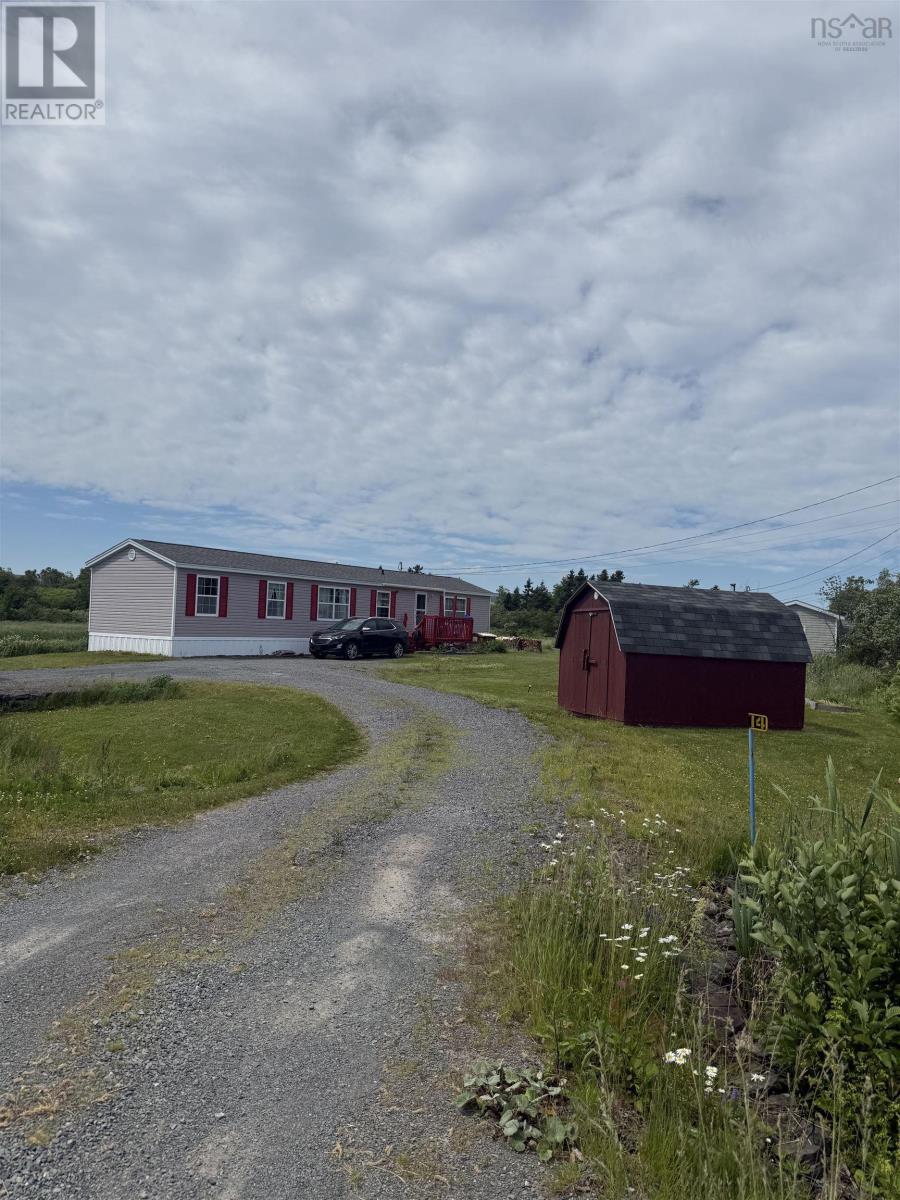 14 Hallows Waylot 5, Williams Point, NS B2G 0B4