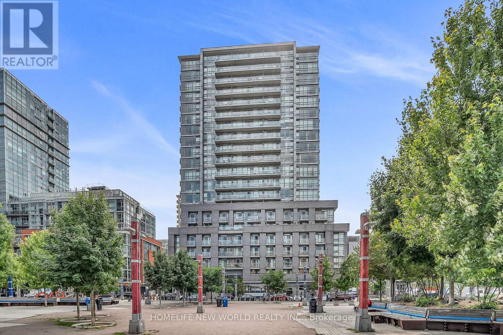 505 68 Abell St, Toronto, ON M6J 0B1