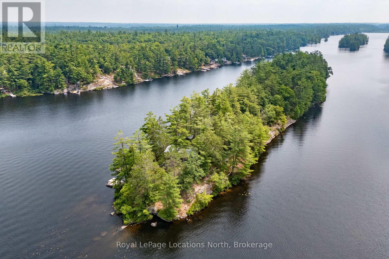 3ln Berkinshaw Island Unit 2, Gravenhurst Muskoka S, ON P1P 1R2